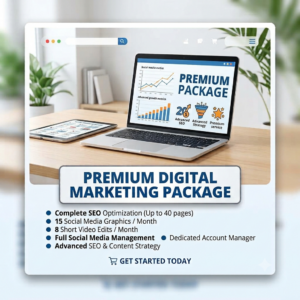 Pixreach Premium plan